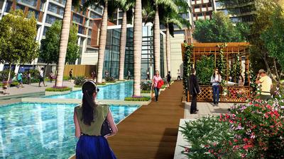 Image of 7500 Sq.ft 6 BHK Apartment / Flat for sale in Provenance Four Seasons Private Residences, Worli, Mumbai for Rs. 840000000