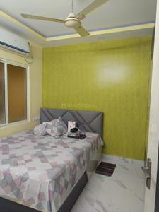 Bedroom Image of 600 Sq.ft 1 BHK Apartment / Flat for sale in Lake Town Kolkata for Rs. 3400000
