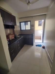 Kitchen Image of 1600 Sq.ft 3 BHK Apartment / Flat for rent in Chatrapati Nagar Nagpur for Rs. 31000