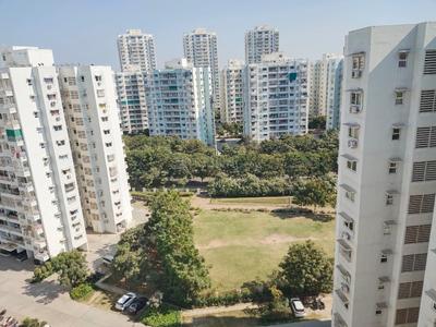 Image of 1270 Sq.ft 2 BHK Apartment / Flat for sale in Godrej Garden City, Jagatpur, Ahmedabad for Rs. 6500000