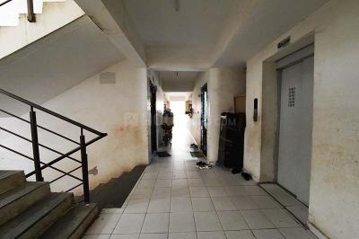 Balcony Image of 396 Sq.ft 1 BHK Apartment / Flat for sale in Gota Ahmedabad for Rs. 3100000