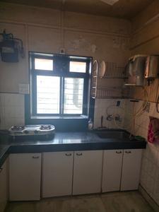 Kitchen Image of 950 Sq.ft 2 BHK Apartment / Flat for sale in The Kollage, Andheri East Mumbai for Rs. 25000000