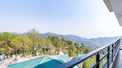 Balcony Image of 1600 Sq.ft 2 BHK Apartment / Flat for sale in Kainthri Solan for Rs. 7000000
