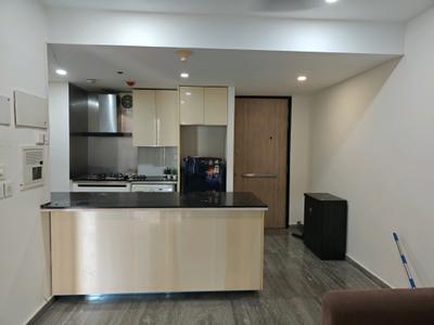 Living Room Image of 494 Sq.ft 1 BHK Apartment / Flat for sale in Lodha New Cuffe Parade Lodha Gardenia, Sion Mumbai for Rs. 17000000