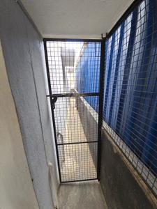 Balcony Image of 1200 Sq.ft 2 BHK Independent House for rent in Bommasandra Bengaluru for Rs. 17000