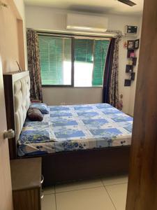 Bedroom Image of 1450 Sq.ft 3 BHK Apartment / Flat for sale in Siddhi Aarohi Elysium, South Bopal Ahmedabad for Rs. 7100000