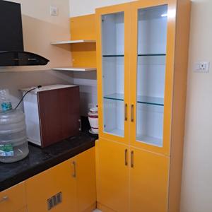 Kitchen Image of 1149 Sq.ft 2 BHK Apartment / Flat for sale in BBCL Ashraya, Thoraipakkam Chennai for Rs. 9200000