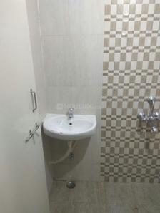 Bathroom Image of 721 Sq.ft 2 BHK Apartment / Flat for sale in Tirupati Nand Vihar, Bagmugaliya Bhopal for Rs. 2300000