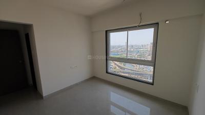 Bedroom Image of 560 Sq.ft 2 BHK Apartment / Flat for sale in Shreeji Plaza, Malad West Mumbai for Rs. 16500000