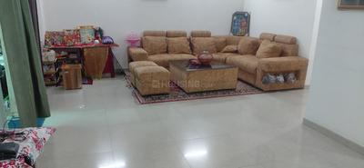 Hall Image of 1575 Sq.ft 3 BHK Apartment / Flat for rent in Omaxe Residency II, Arjunganj Lucknow for Rs. 35000