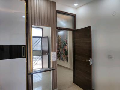 Bedroom Image of 950 Sq.ft 2 BHK Builder Floor for sale in Indirapuram Ghaziabad for Rs. 7200000