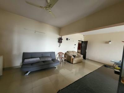 Hall Image of 1400 Sq.ft 2 BHK Apartment / Flat for rent in Golden Grand, Yeswanthpur Bengaluru for Rs. 55000