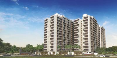 Image of 1250 Sq.ft 3 BHK Apartment / Flat for sale in Addor Cloud 9, Ambawadi, Ahmedabad for Rs. 23000000