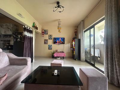 Hall Image of 1183 Sq.ft 2 BHK Apartment / Flat for sale in Manglam Casa Amora Phase Ill Part Il, Baingini Goa for Rs. 11500000