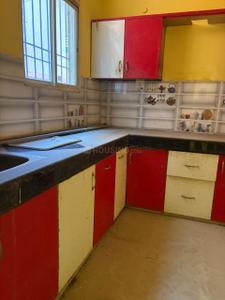 Kitchen Image of 1070 Sq.ft 2 BHK Apartment / Flat for sale in Ashiana Digha Road Patna for Rs. 6800000