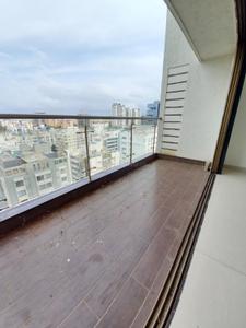 Balcony Image of 1147 Sq.ft 2 BHK Apartment / Flat for sale in Bhandari 43 Privet Drive, Balewadi Pune for Rs. 14000000