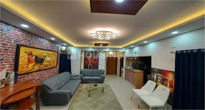 Hall Image of 1250 Sq.ft 2 BHK Apartment / Flat for sale in Thrippunithura Kochi for Rs. 11500000