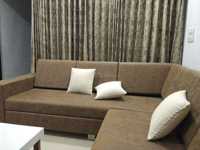 Hall Image of 1728 Sq.ft 3 BHK Apartment / Flat for sale in Sunflower Heights, Kudasan Gandhinagar for Rs. 8800000