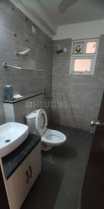 Bathroom Image of 920 Sq.ft 3 BHK Apartment / Flat for sale in Galaxy Heights 2 Phase II Tower A And B, JLPL Industrial Area Mohali for Rs. 14700000