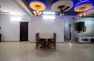 Hall Image of Gokulam Apartment in Horamavu, Bangalore