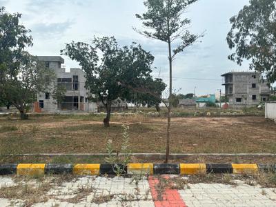 Image of 1455 Sq.ft Residential Plot / Land for sale in Kuthambakkam, Chennai for Rs. 6547500