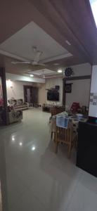 Hall Image of 1575 Sq.ft 3 BHK Apartment / Flat for sale in Aroma Aakruti Heights, Jodhpur Ahmedabad for Rs. 12500000