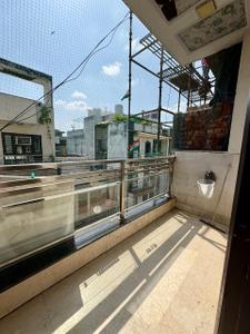 Balcony Image of 1125 Sq.ft 3 BHK Builder Floor for sale in Vikaspuri Luxury Homes, Vikaspuri New Delhi for Rs. 18000000