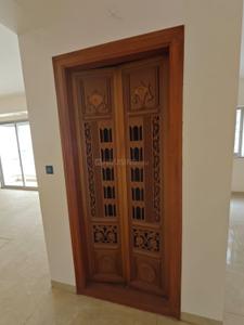 Pooja Room Image of 3500 Sq.ft 4 BHK Apartment / Flat for sale in Shaikpet Hyderabad for Rs. 32000000
