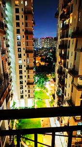 Balcony Image of 1585 Sq.ft 3 BHK Apartment / Flat for sale in Shivom Utopia, Madurdaha Kolkata for Rs. 22100000
