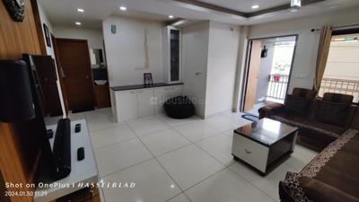Hall Image of 1050 Sq.ft 2 BHK Apartment / Flat for sale in Sayajipura Vadodara for Rs. 3800000