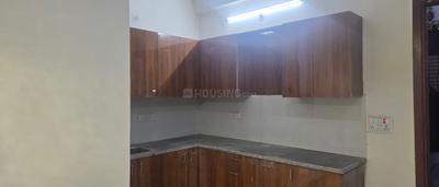 Kitchen Image of 911 Sq.ft 2 BHK Apartment / Flat for sale in Indraprashtha Yojna Ghaziabad for Rs. 2999999