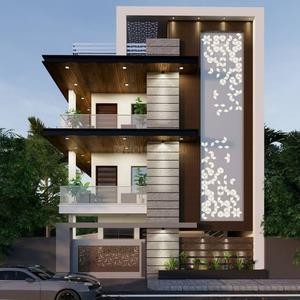 Image of 2000 Sq.ft 3 BHK Independent House for sale in Kamal Vihar, Raipur for Rs. 6300000