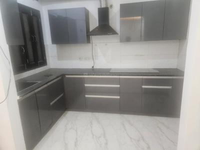 Kitchen Image of 1155 Sq.ft 3 BHK Builder Floor for sale in Luxury Builder Floor Jannocks, Sector 105 Gurgaon for Rs. 8000000