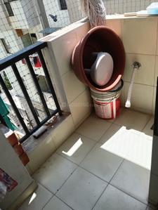 Balcony Image of 565 Sq.ft 2 BHK Apartment / Flat for sale in Royal Paradise, Maneja Vadodara for Rs. 2100000