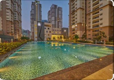 Image of 2032 Sq.ft 3 BHK Apartment / Flat for sale in Prestige The Prestige City Hyderabad, Premavathi Pet, Hyderabad for Rs. 21000000
