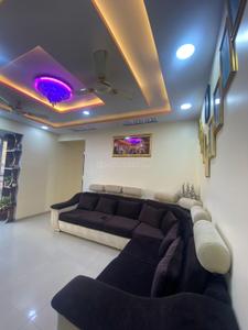 Hall Image of 1100 Sq.ft 2 BHK Apartment / Flat for sale in New Millenium Paradise, Kalamboli Navi Mumbai for Rs. 11000000