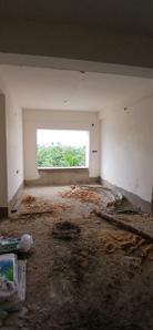 Hall Image of 1350 Sq.ft 3 BHK Apartment / Flat for sale in Agarpara Kolkata for Rs. 4450000