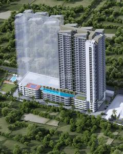 Image of 1256 Sq.ft 2 BHK Apartment / Flat for sale in Harivishva Skyfinia Phase 1, Pimpri, Pune for Rs. 9500000
