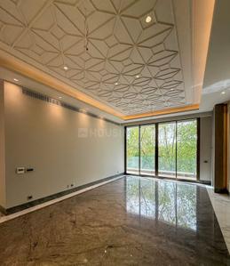 Living Room Image of 4500 Sq.ft 4 BHK Builder Floor for sale in Model Town New Delhi for Rs. 75000000