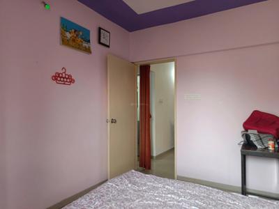 Bedroom Image of 1000 Sq.ft 2 BHK Apartment / Flat for rent in Atria Grande, Handewadi Pune for Rs. 20000