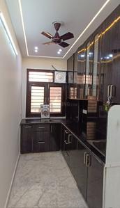 Kitchen Image of 650 Sq.ft 2 BHK Builder Floor for sale in Sector 4 Rohini New Delhi for Rs. 7500000