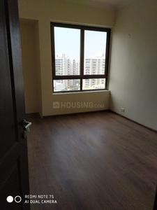 Bedroom Image of 1500 Sq.ft 3 BHK Apartment / Flat for rent in Unitech Fresco, Sector 50 Gurgaon for Rs. 55000