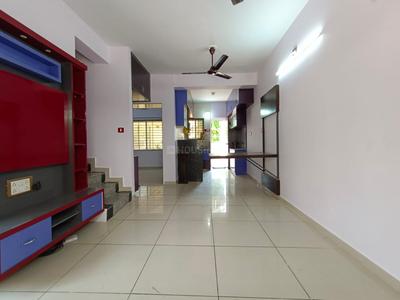 Hall Image of 1100 Sq.ft 3.5 BHK Duplex for rent in Ankhol Vadodara for Rs. 16000