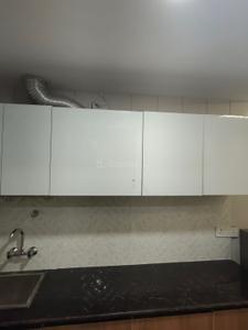 Kitchen Image of 250 Sq.ft 1 RK Builder Floor for rent in Sector 39 Gurgaon for Rs. 28000
