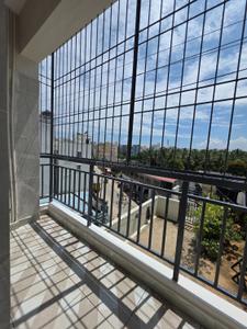 Balcony Image of 1112 Sq.ft 2 BHK Builder Floor for rent in Singasandra Bengaluru for Rs. 40000