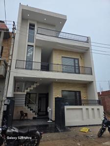 Image of 936 Sq.ft 4 BHK Independent House for sale in Sector 127, Mohali for Rs. 10500000