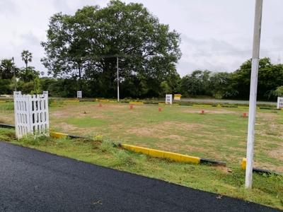 Image of 825 Sq.ft Residential Plot / Land for sale in Singaperumal Koil, Chennai for Rs. 1196250