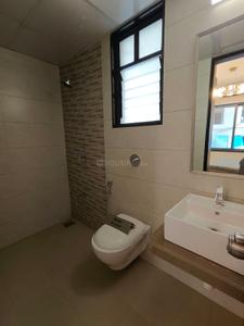 Bathroom Image of 1010 Sq.ft 2 BHK Apartment / Flat for sale in Pristine O2 World, Wagholi Pune for Rs. 8700000