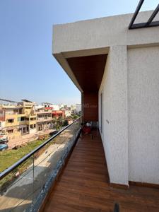 Balcony Image of 5700 Sq.ft 5 BHK Villa for sale in Aakriti Flamingo III, Bawadiya Kalan Bhopal for Rs. 40000000
