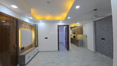 Living Room Image of 900 Sq.ft 3 BHK Builder Floor for sale in Laxmi Nagar New Delhi for Rs. 9500000